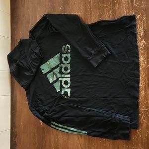 EUC Adidas Hoodie